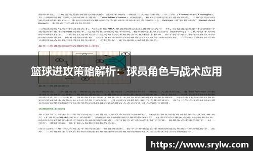 篮球进攻策略解析：球员角色与战术应用